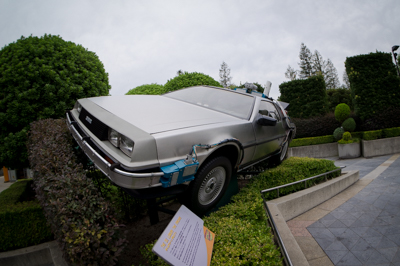 バック・トゥ・ザ・フューチャー・ザ・ライド